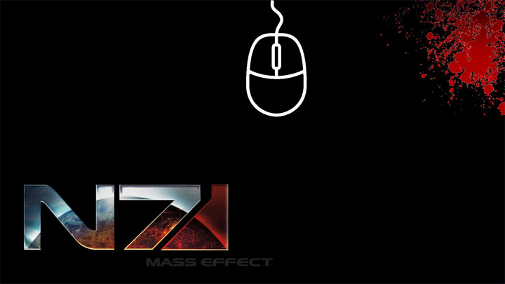 Mass Effect mod Mass Effect Mouse Fix v.1.1