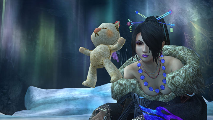 Final Fantasy X Hd Game Mod Lulu Hd Re Texture 8k And 4k Images, Photos, Reviews