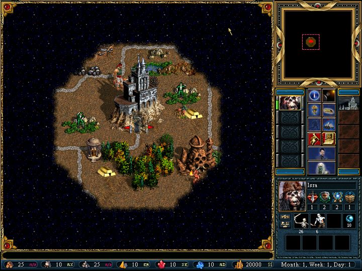 Heroes of Might and Magic III: Złota Edycja mod Era II v.2.7