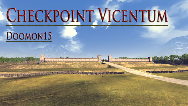 Total War: Attila mod Checkpoint Vicentum