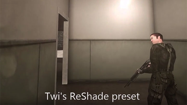 Tom Clancy's Rainbow Six 3: Raven Shield mod Twi’s Lighting ReShade Preset v.22092018