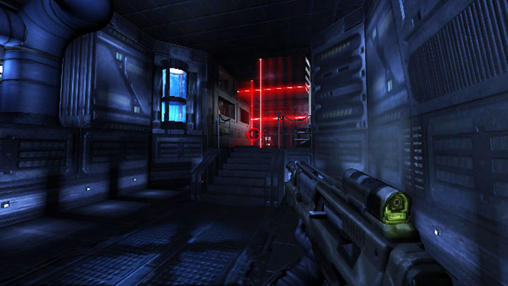 Quake 4 mod Enmity