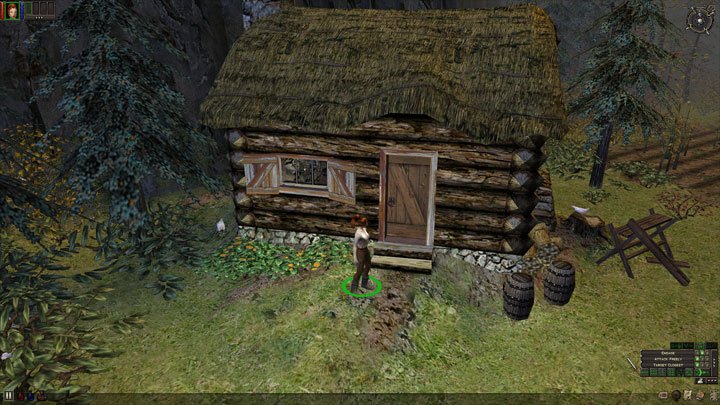 Dungeon Siege Game Mod Dungeon Siege High Resolution Textures V 1602 Download Gamepressure Com