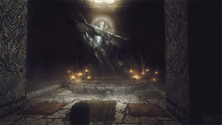 The Elder Scrolls V: Skyrim mod Thunderchild - Epic Shouts and Immersion v.4.11