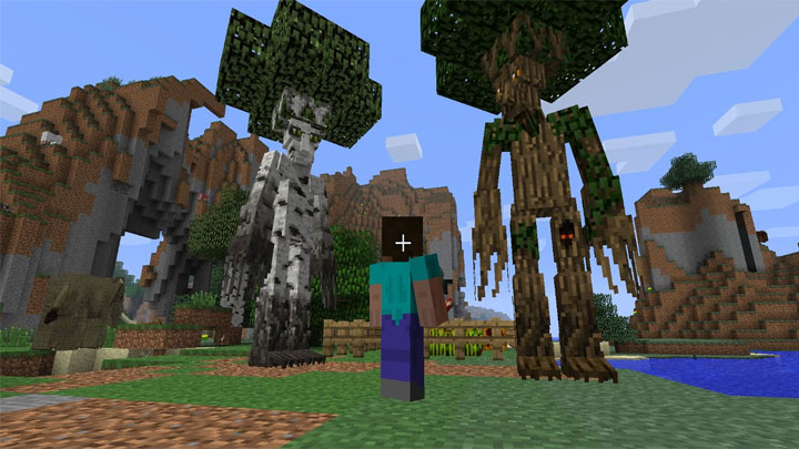 Minecraft mod Mo’Creatures Mod v.1.12.2 Darmowe