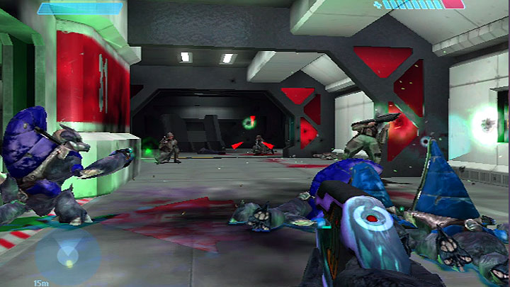 Halo: Combat Evolved mod Halo: Covenant Edition v.21021019