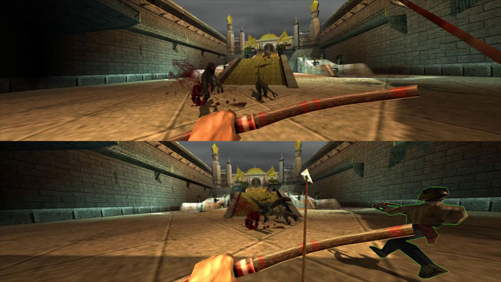 Turok 2: Seeds of Evil Remastered mod Turok 2 Co-Op  v.0.97