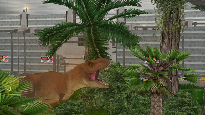 Jurassic Park: Operation Genesis mod Jurassic World Evolution Expansion Pack v.3.0