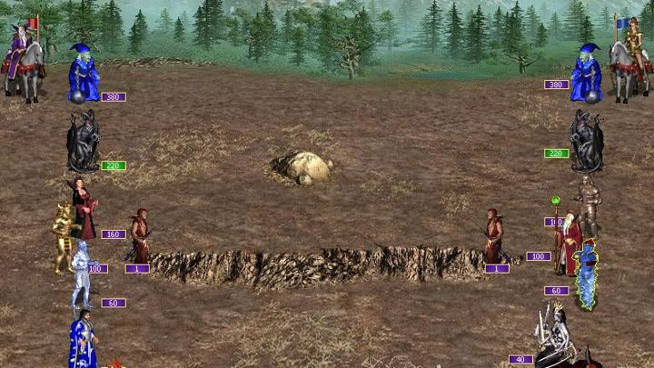 Heroes of Might and Magic III: Złota Edycja mod Hero of Light: Tales of Amadar v.3.3.2