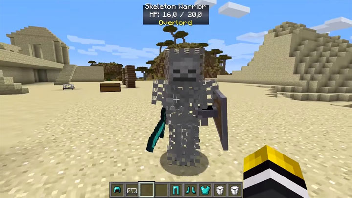 Minecraft Game Mod Overlord V 1 12 2 Download Gamepressure Com