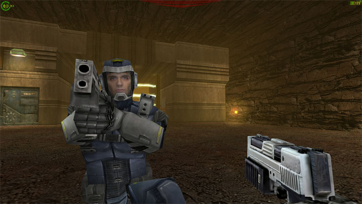 Red Faction mod Red Faction AI Upscale Textures v.26022019