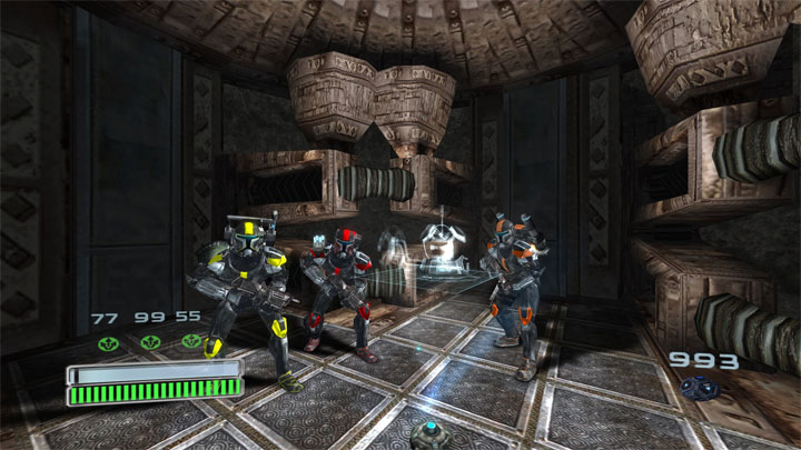 Star Wars: Republic Commando mod Ultimate Mod v.1.0