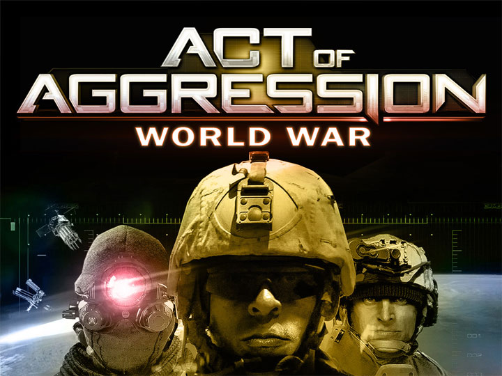 Act of Aggression mod Act of Aggression: World War  v.1.0