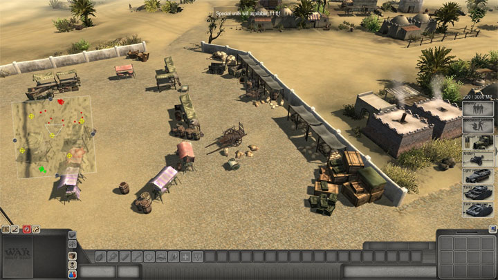 Men of War: Oddział Szturmowy mod Map pack for Dynamic Skirmish Mod