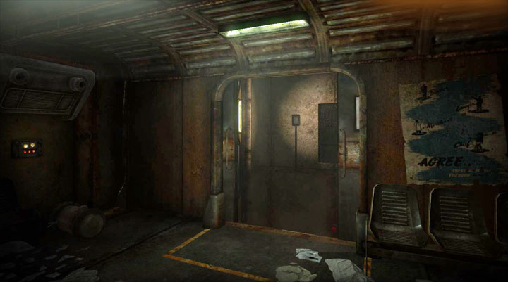 Fallout: New Vegas mod Vault 24 v. Alpha 0.9