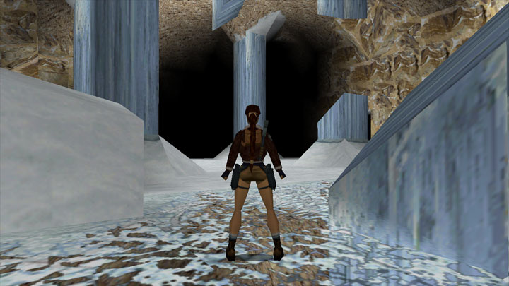 Tomb Raider II: The Dagger of Xian mod Tomb Raider II (2) Automated Fix v.1.0