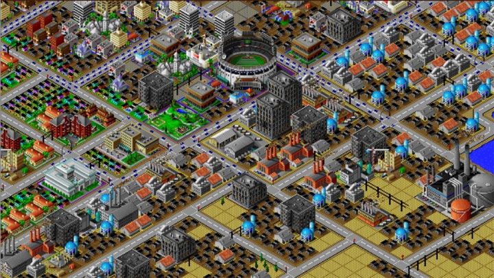 SimCity 2000 mod SimCity 2000 compatibility patch