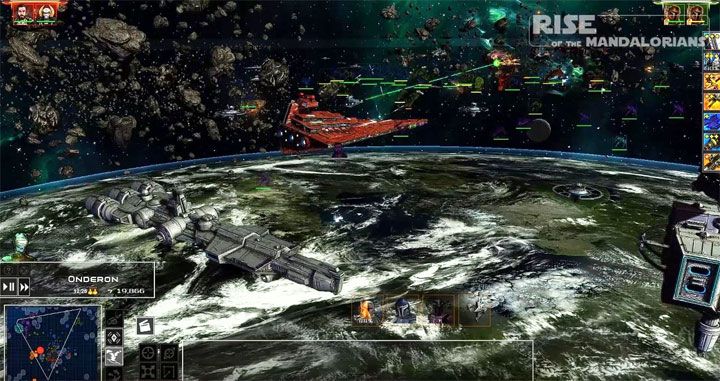 rise of the mandalorians rise of the mandalorians