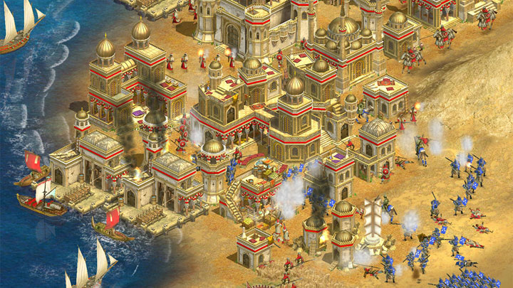 Rise of Nations: Thrones and Patriots PC cheats, trainers, guides