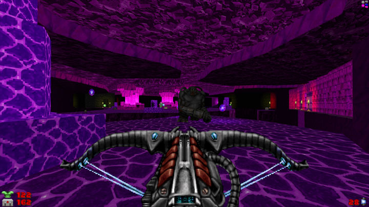 Doom II: Hell on Earth mod Shadow Hell v.3