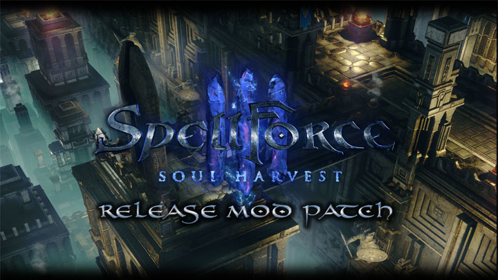 SpellForce 3: Soul Harvest mod SpellForce 3 Soul Harvest Release Mod Patch