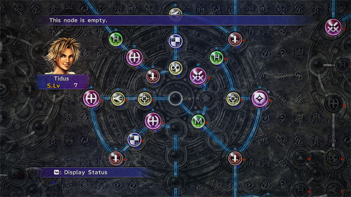 Final Fantasy X Hd Game Mod Hd Spheres And Sphere Grid Re Texture V 1 0 Download Gamepressure Com