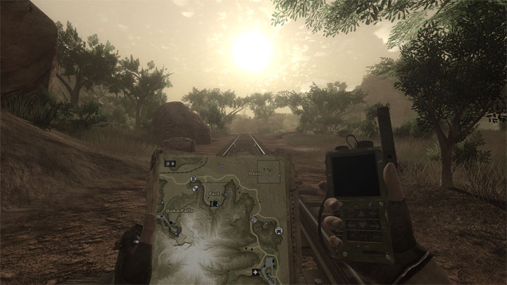 Far Cry 2 mod Get Lost for Fortunes Pack DLC v.10052018