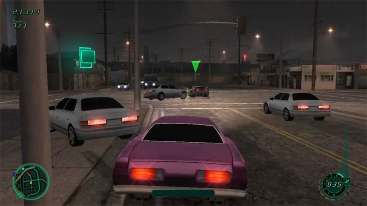 Midnight Club II mod Midnight Club II Vista Patch