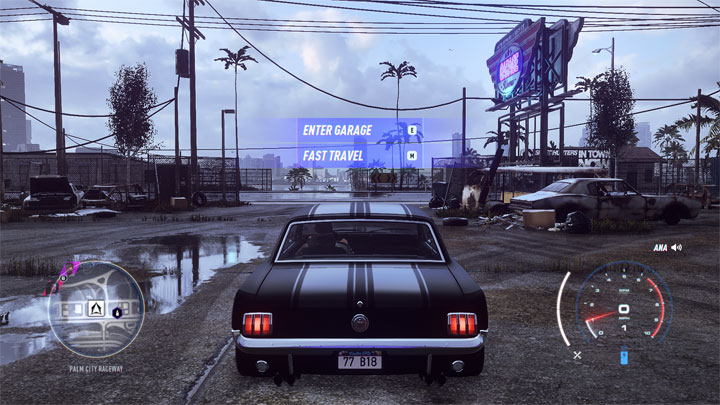 Need for Speed: Heat mod Post FX Disabler  v.0.1