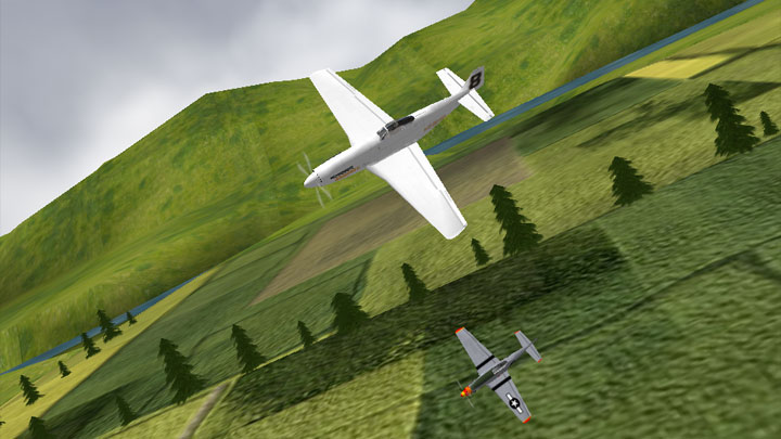 Redline: Xtreme Air Racing 2 mod XAR Mod v.24042018