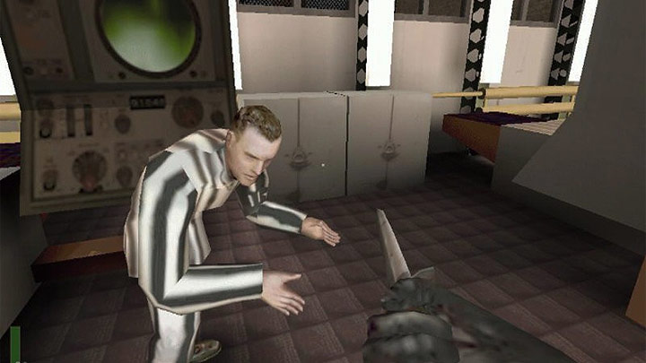 Return to Castle Wolfenstein mod The Rate is More Than Life