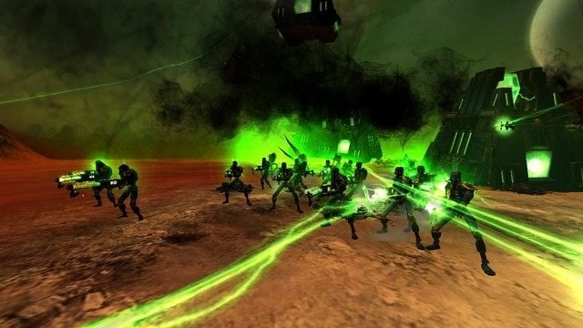 Warhammer 40,000: Dawn of War - Soulstorm mod Ultimate Apocalypse v1.88.72
