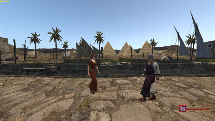 Mount & Blade: Warband mod Rise of Islam 634 A.D.v.7102019