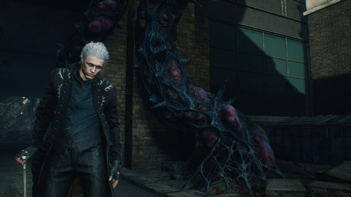 Modder Turns Devil May Cry 5's Final Boss Into A Playable Character