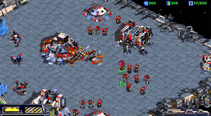 download starcraft brood war 1.16 full