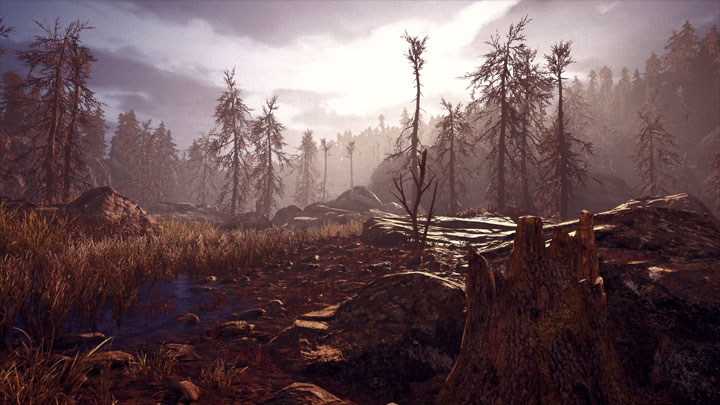 Far Cry Primal mod Primal Cinematic Visuals v.1.0