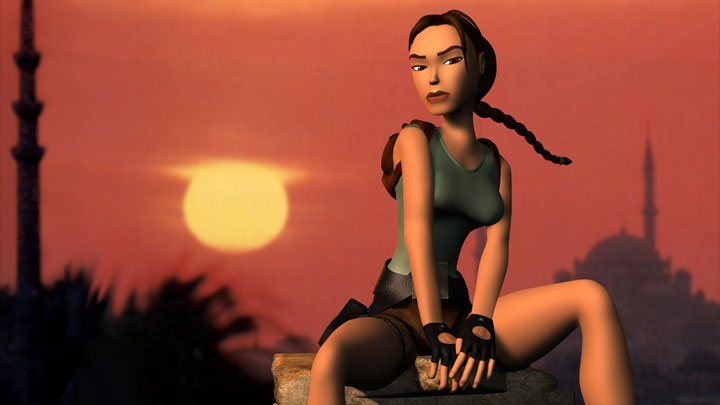 Tomb Raider 5: Chronicles mod Tomb Raider: Chronicles  Multipatch