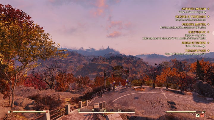 Fallout 76 mod Optimized Fallout 76 INIs v.1.2