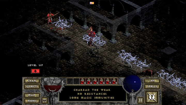 Diablo mod DevilutionX v.1.2.0 (Windows x86_64)