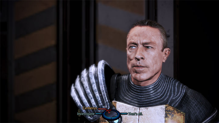 Mass Effect 3 mod Restored Zaeed Conversation v.3