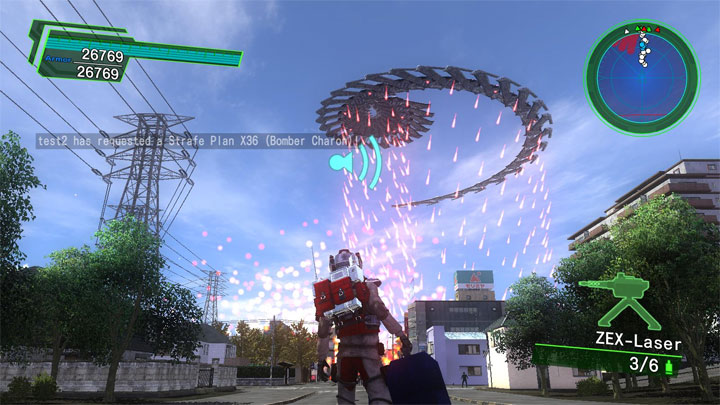 Earth Defense Force 4.1: The Shadow of New Despair mod Earth Defense Force 4.1 Mod v.A5