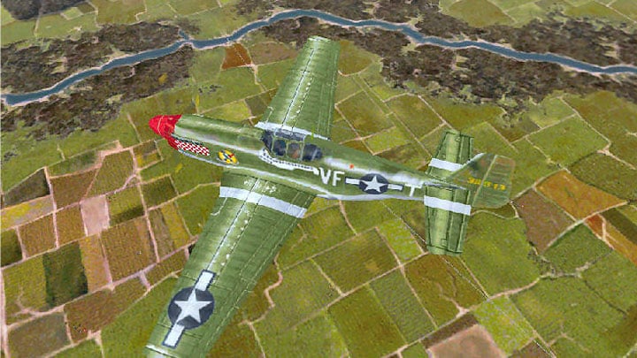 European Air War mod Aces over Europe Gold v.7122019