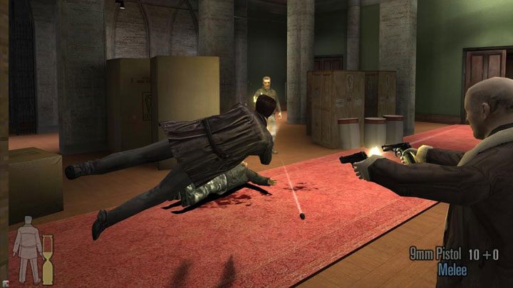 Max Payne 2: The Fall Of Max Payne mod Bloodlust