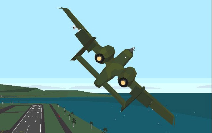 A-10 Cuba! patch v.1.0.1