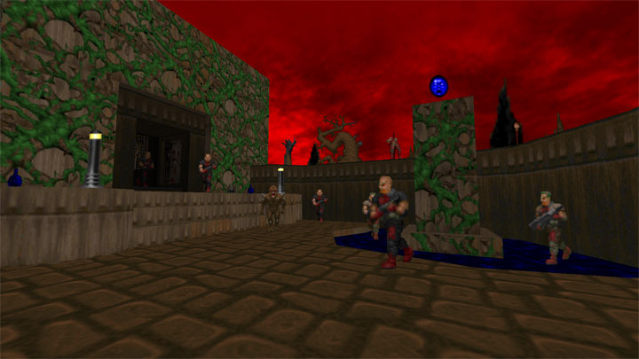 Doom (1993) mod Certain Death v.3.1