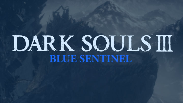 Dark Souls III mod Blue Sentinel  v.1.1.4