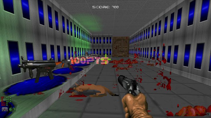 Doom II: Hell on Earth mod Hotline U.A.C v.beta 18