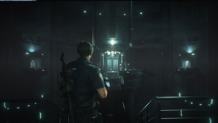 Resident Evil 2 mod Resident Realism Reshade v.1.0