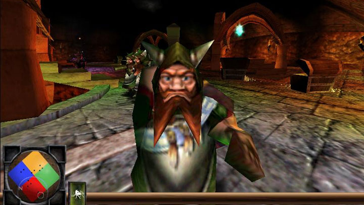 Dungeon Keeper 2 mod Dungeon Keeper 2 Dwarf Battle v.15072008