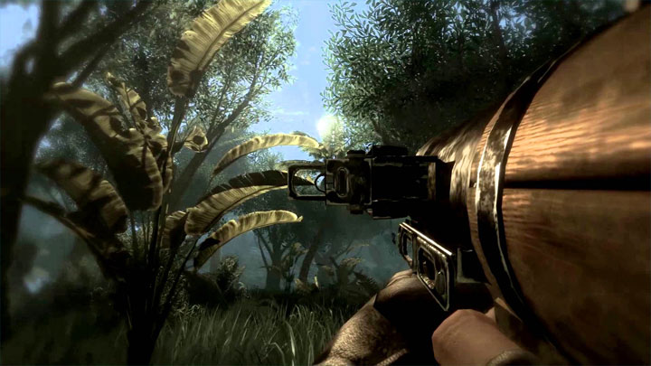 Far Cry 2 mod Far Cry 2 New Dunia v.1.3.1